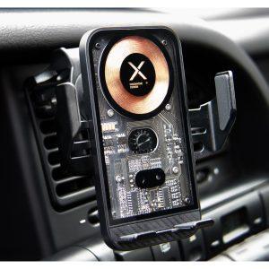 Chargeur voiture induction 15W