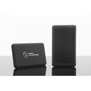 Powerbank éco solaire 5000