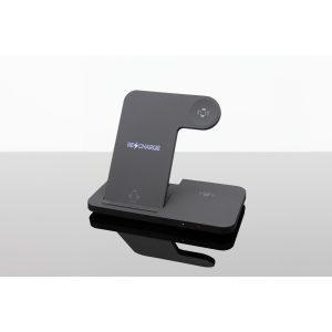 Support à induction pliable 3-en-1