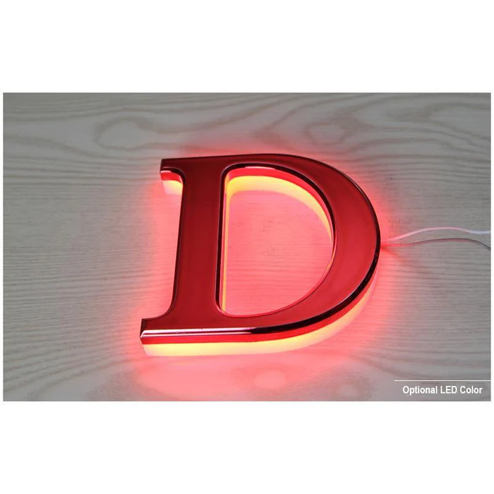 Enseigne lumineuse