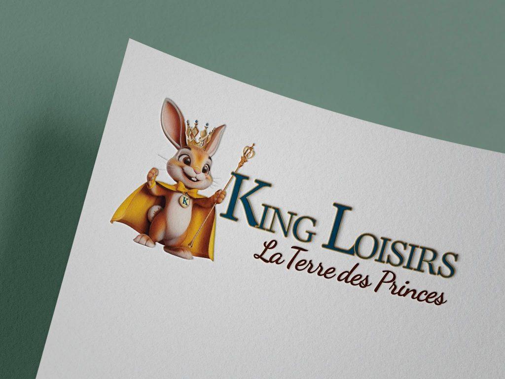 Création de charte graphique pour parc d'attraction
