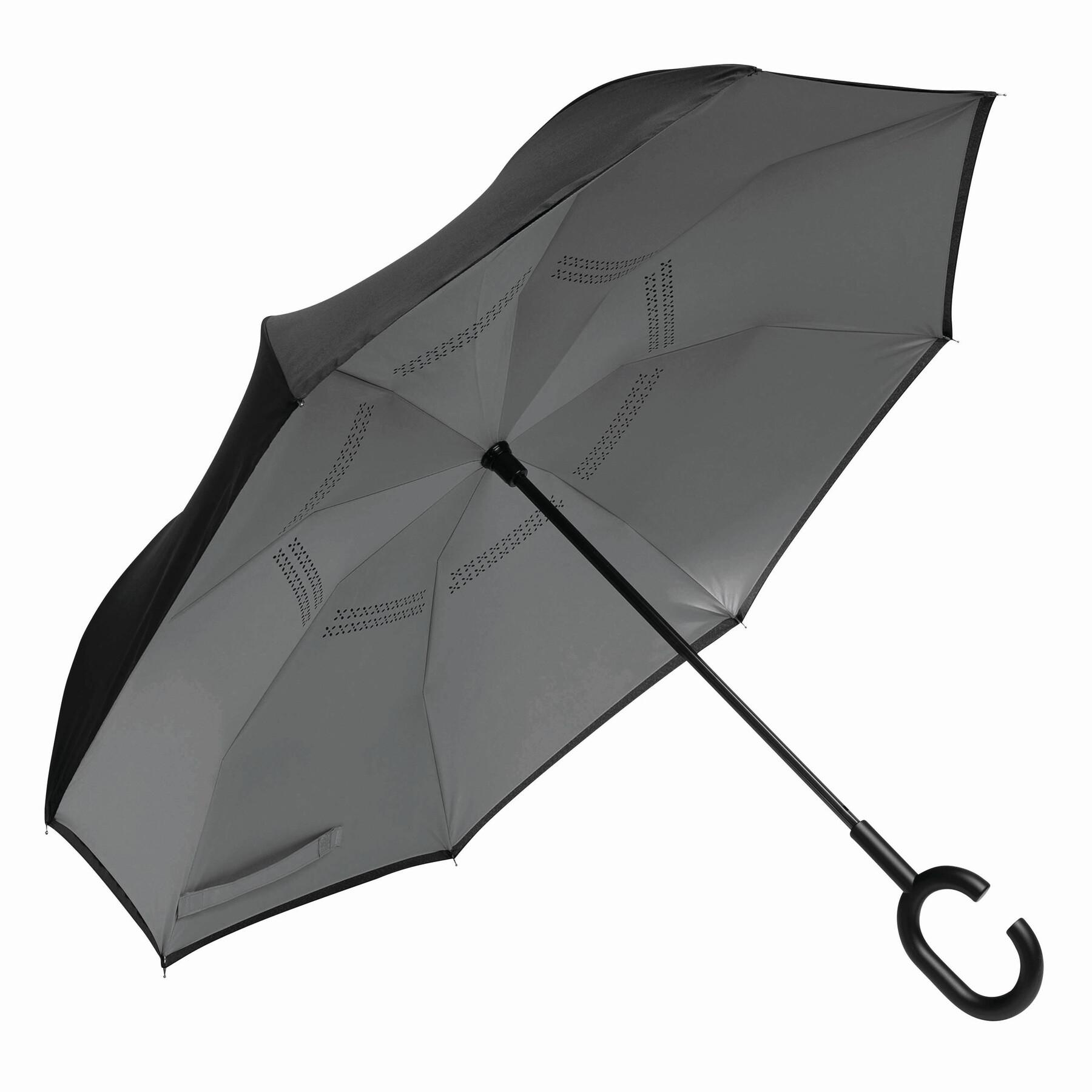 Image du produit: "Parapluie canne automatique FLIPPED"