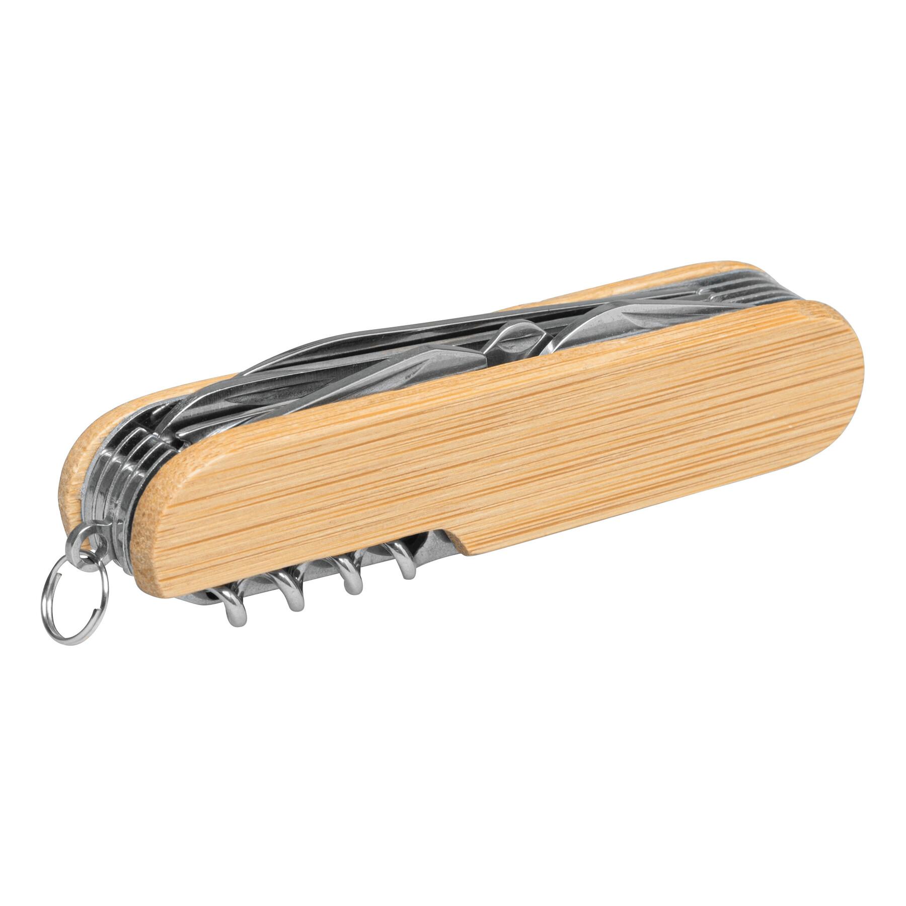 Image du produit: "Couteau de poche BAMBOO HELPER"