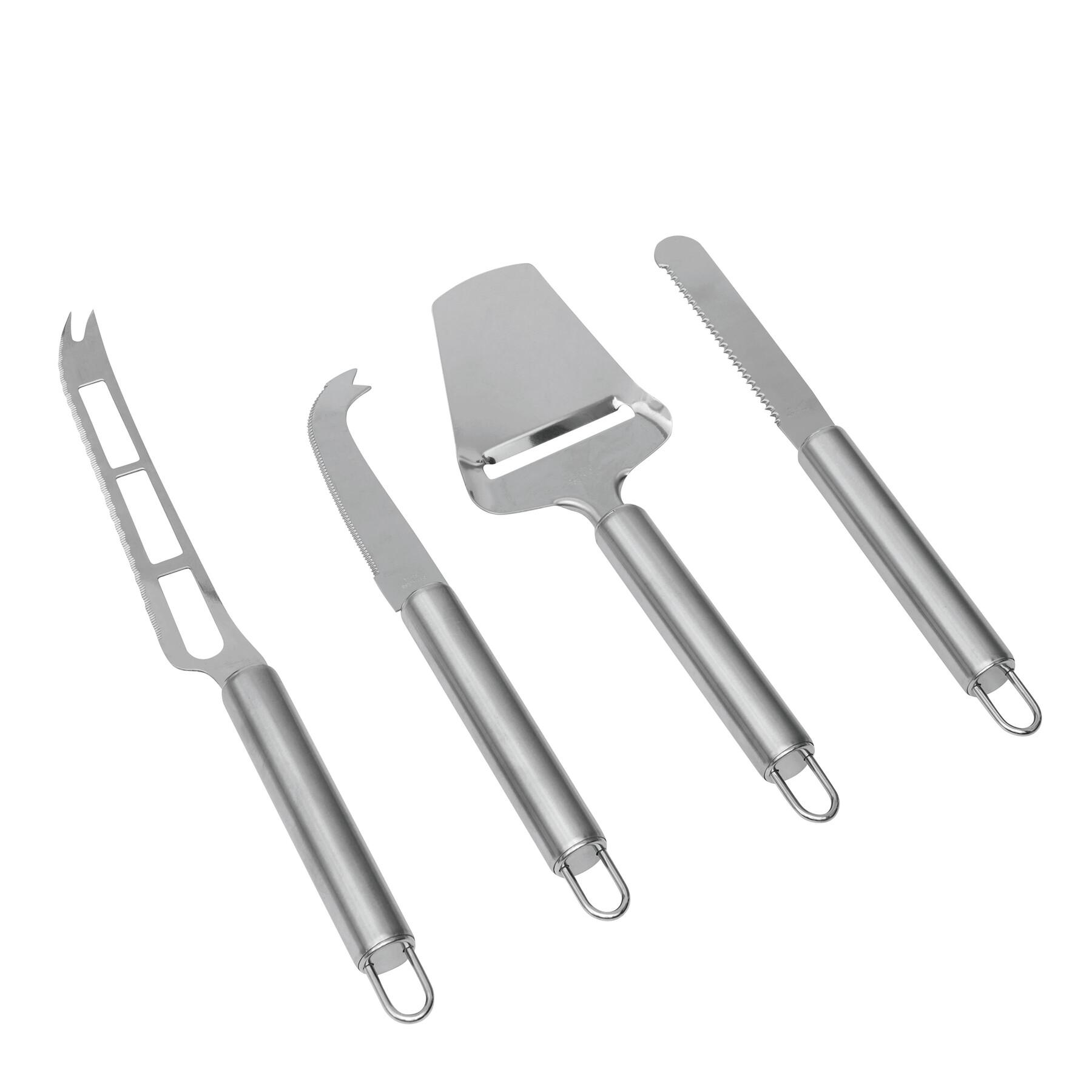 Image du produit: "Set de couteaux à fromage CHEESE"