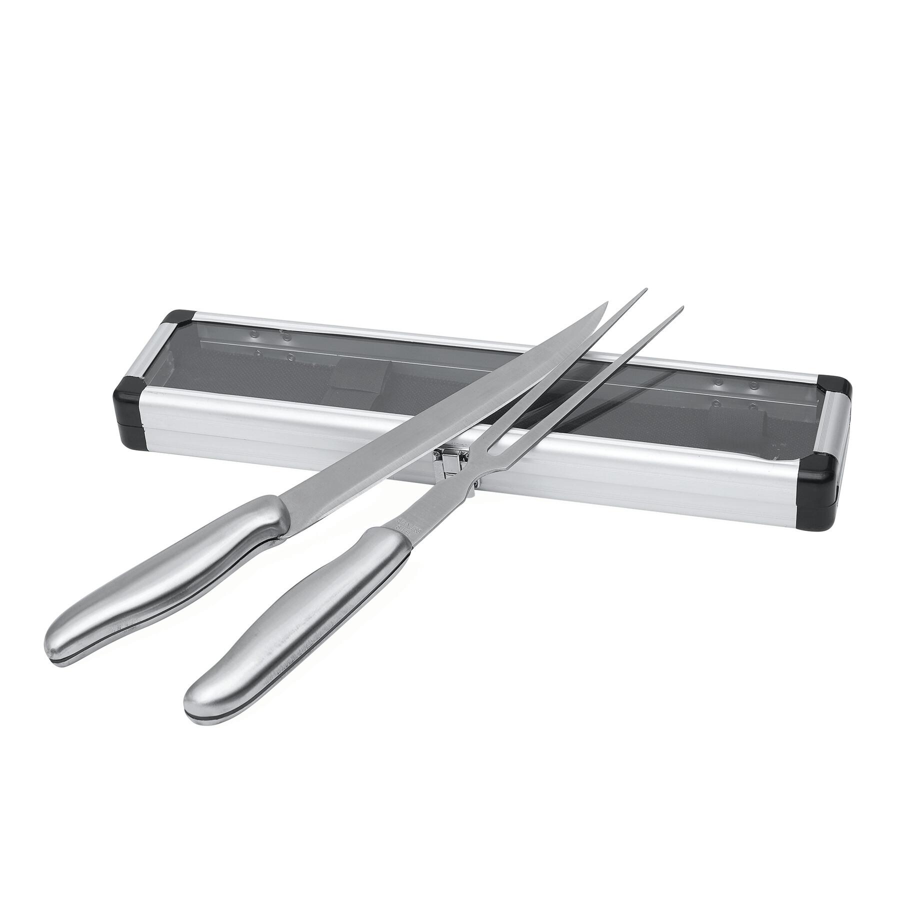 Image du produit: "Set en inox ROASTBEEF"