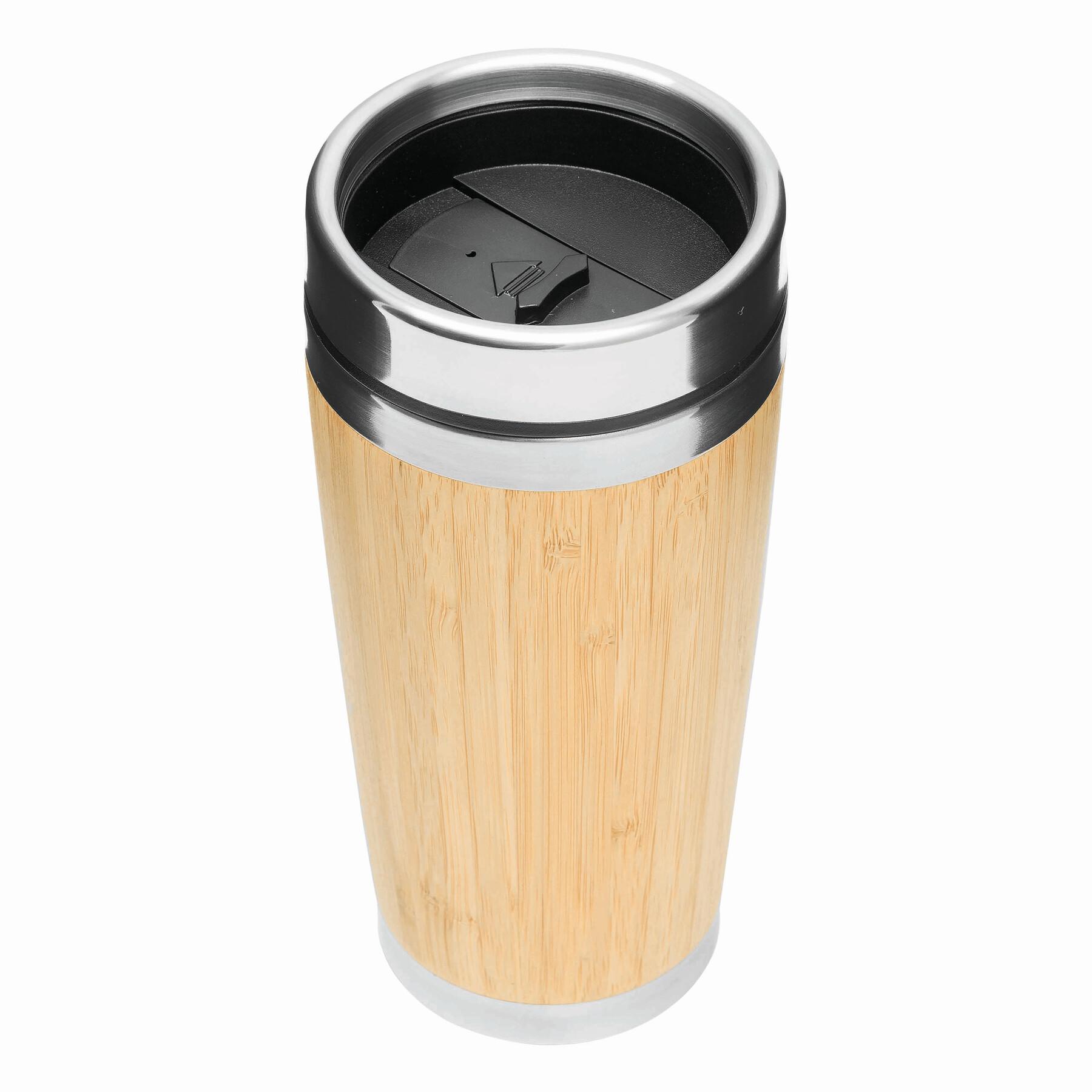 Image du produit: "Bouteille double paroi BAMBOO DRINK"