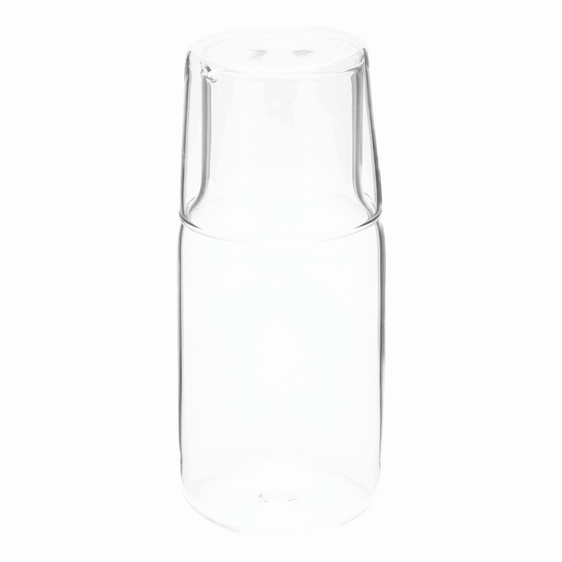 Image du produit: "Carafe en verre avec verre CALMY"