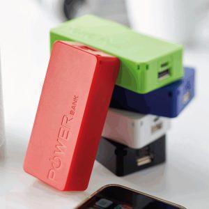 Image du produit: "Powerbank TOP ENERGY"