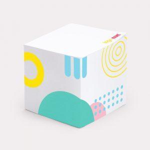 Cube bloc-notes