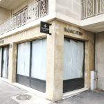 Enseigne pour agence de communication