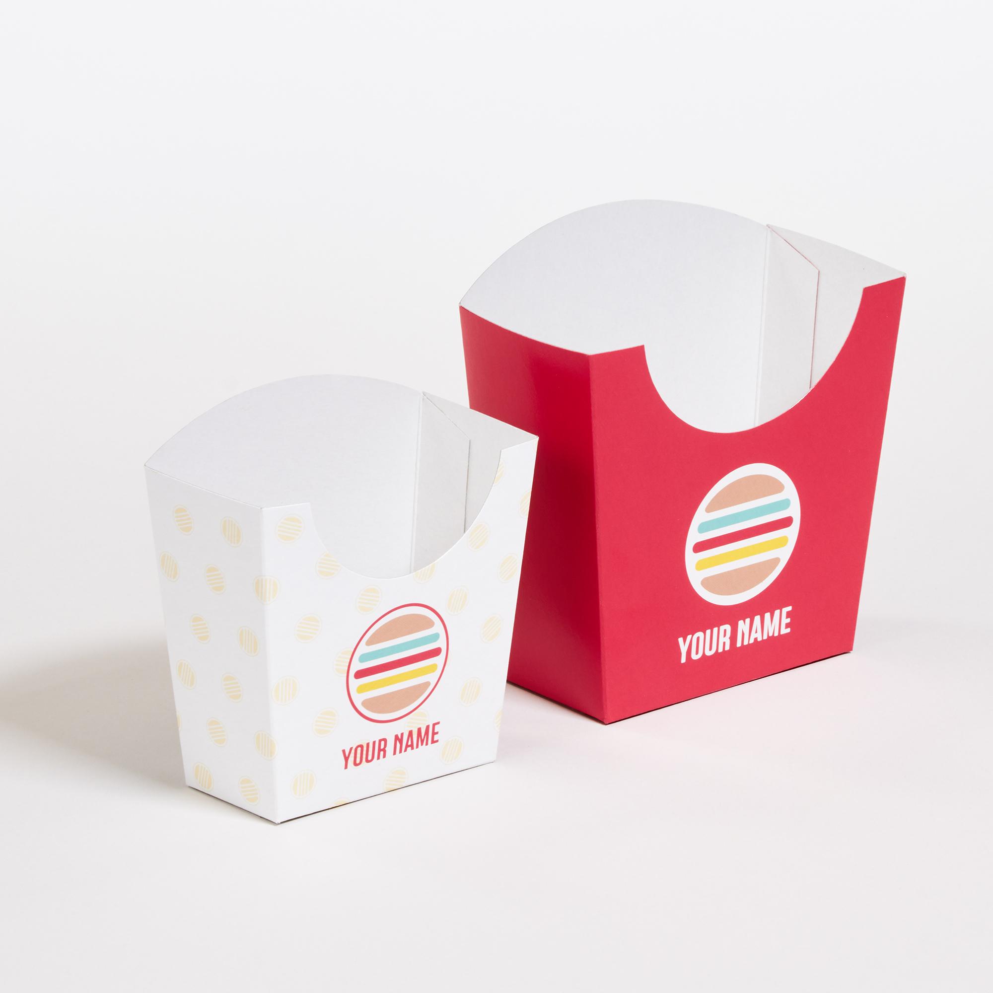 Boîte à frites