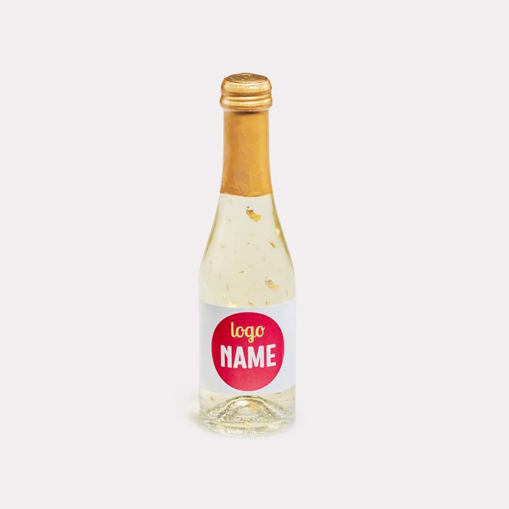 Petite bouteille de Prosecco