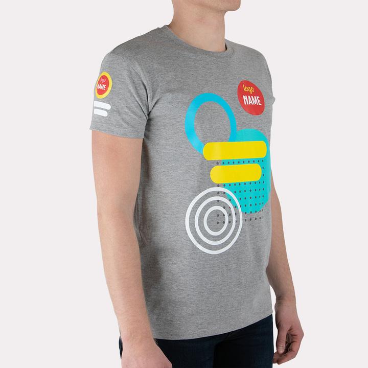 T-shirt Sol's Imperial
