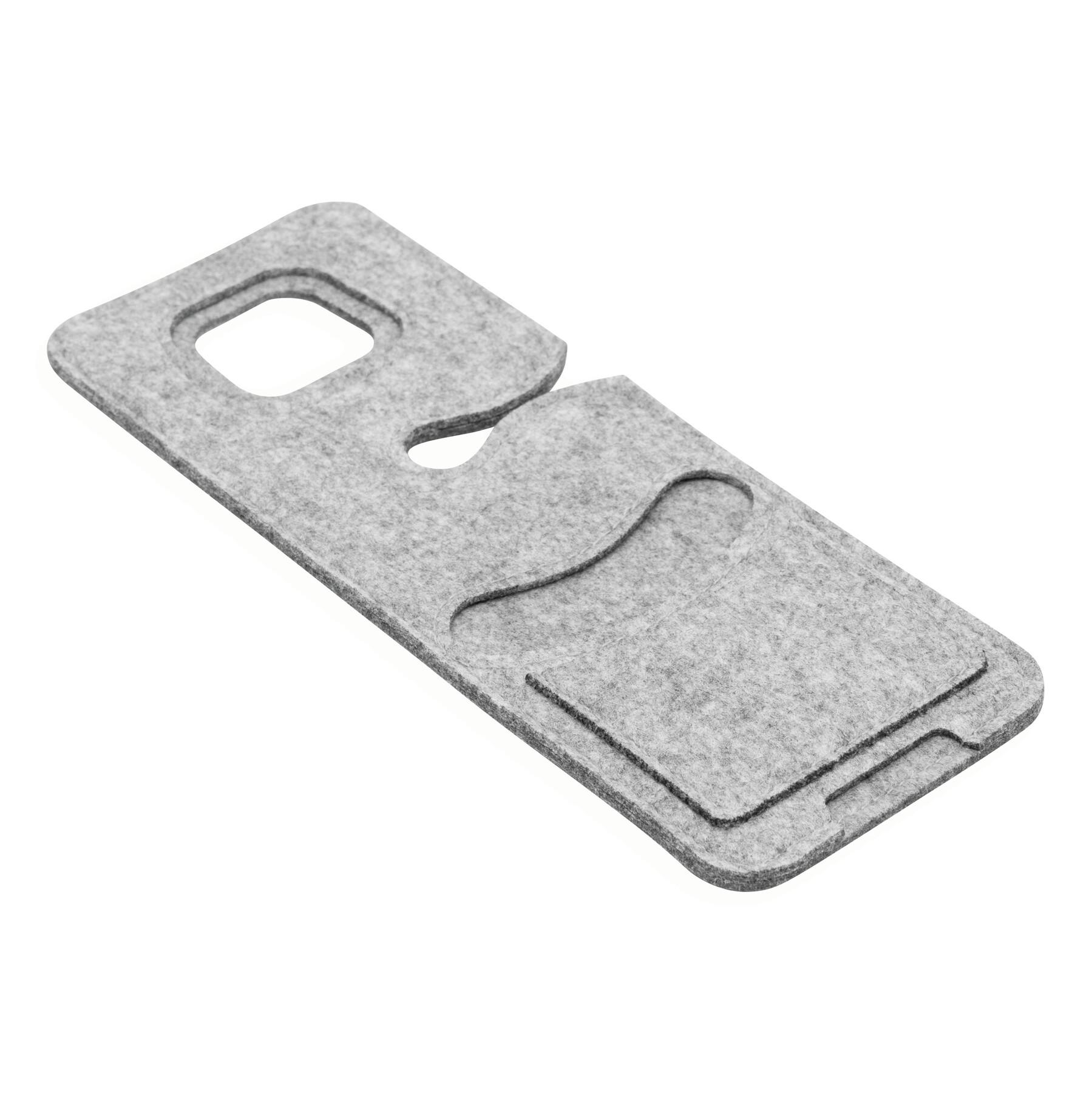 Image du produit: "Poche de télephone pour chargement en feutre HANGING TOUGH"