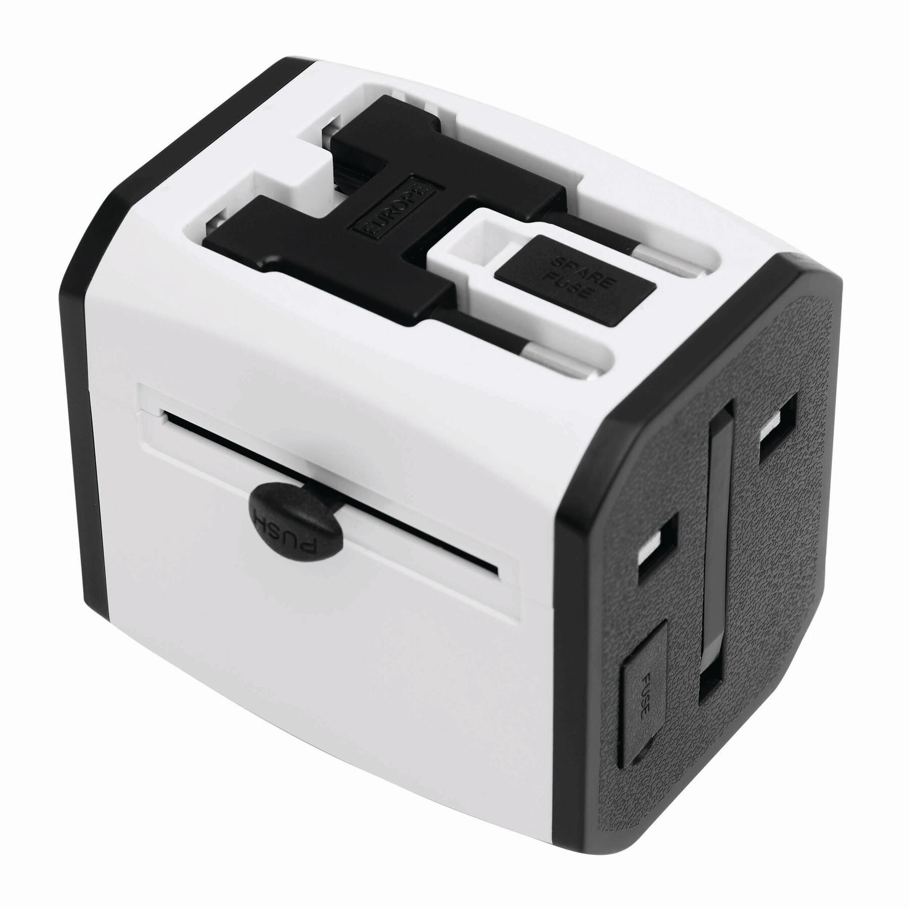 Image du produit: "Adaptateur de voyage TRAVEL POWER"