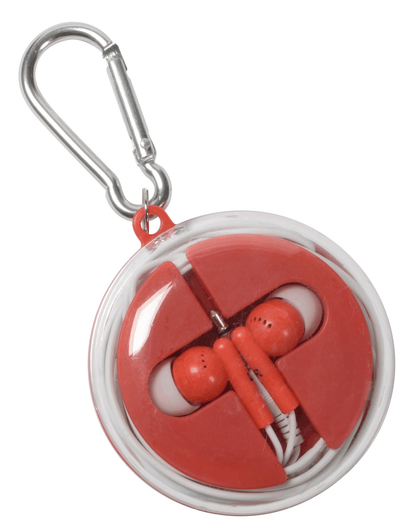 Image du produit: "Écouteurs avec câble de chargement universel LISTEN & CHARGE"