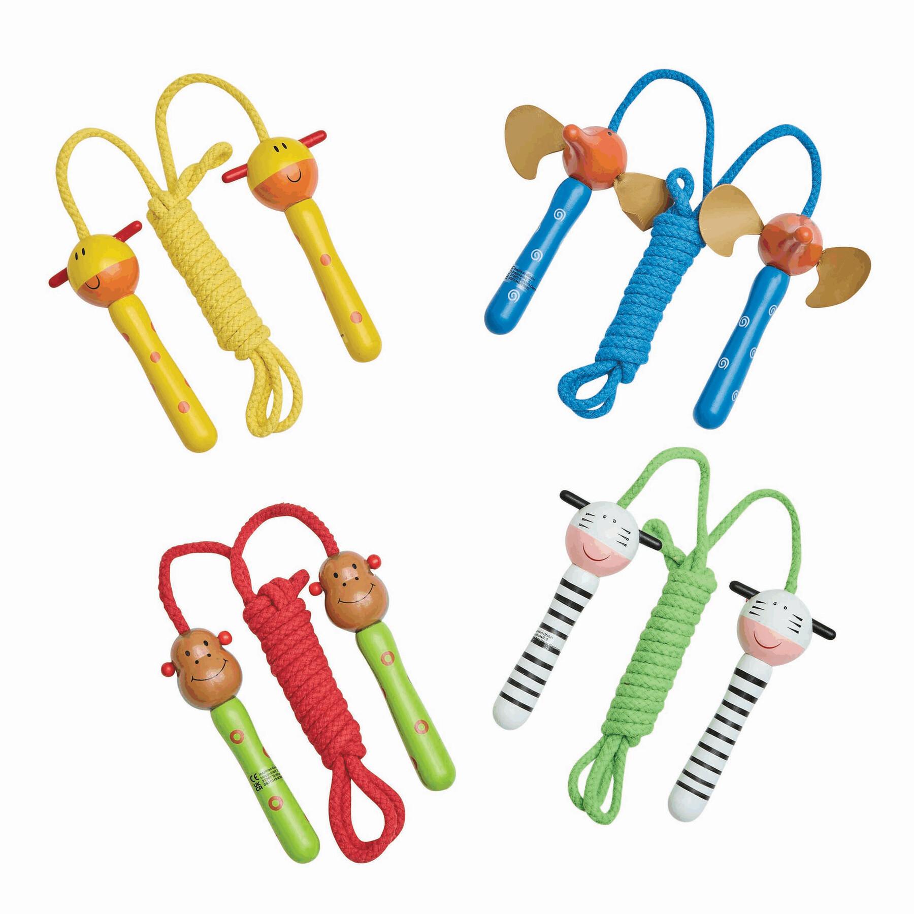 Image du produit: "Corde à sauter ANIMAL ANIMATION"