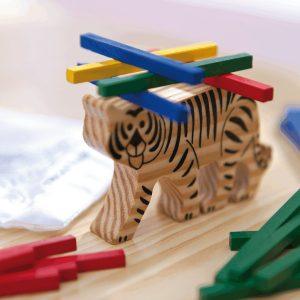 Image du produit: "Jeu de patience TRICKY TIGER"