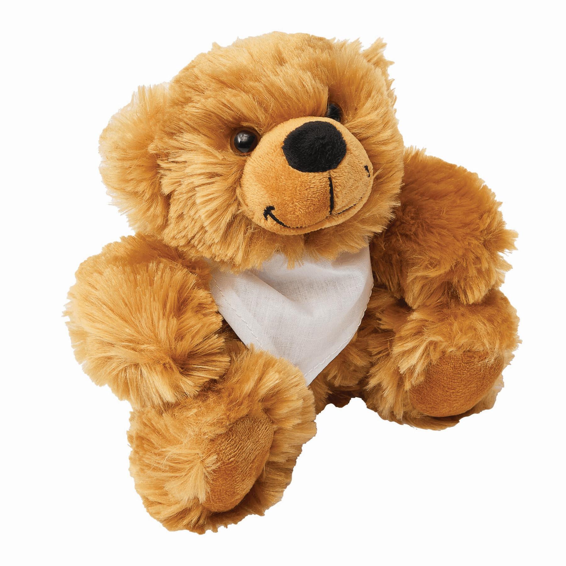 Image du produit: "Ours en peluche BERNHARD"