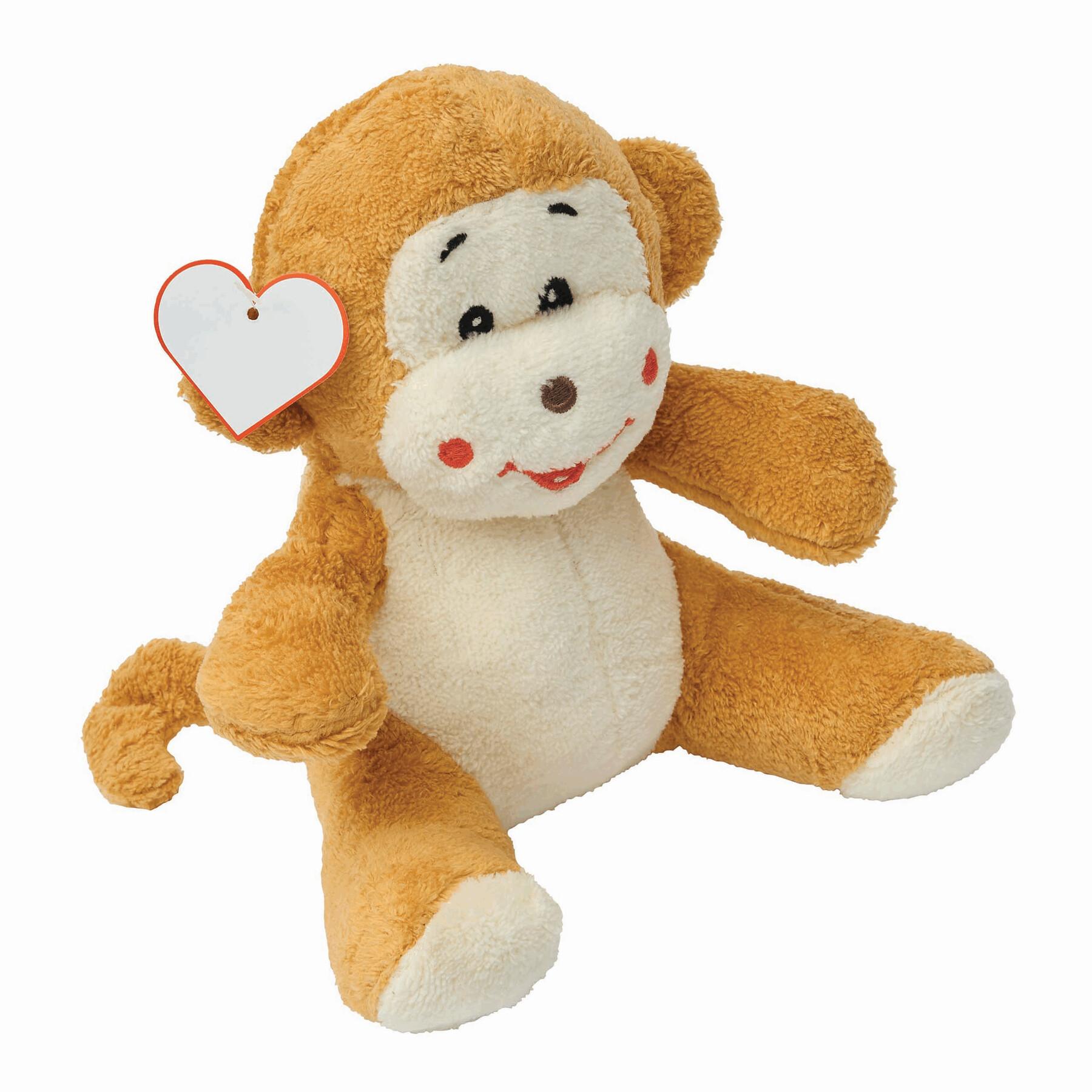 Image du produit: "Peluche singe ELIAS"