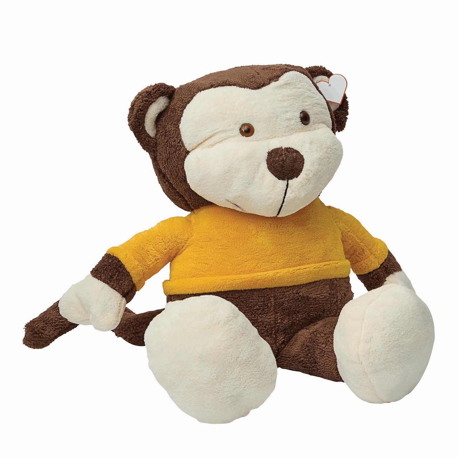 Image du produit: "Grande peluche singe BATU"