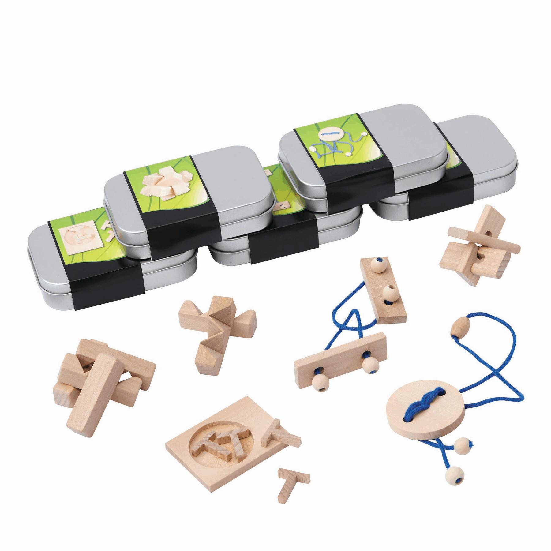 Image du produit: "Jeux d´agilité THINK ABOUT"