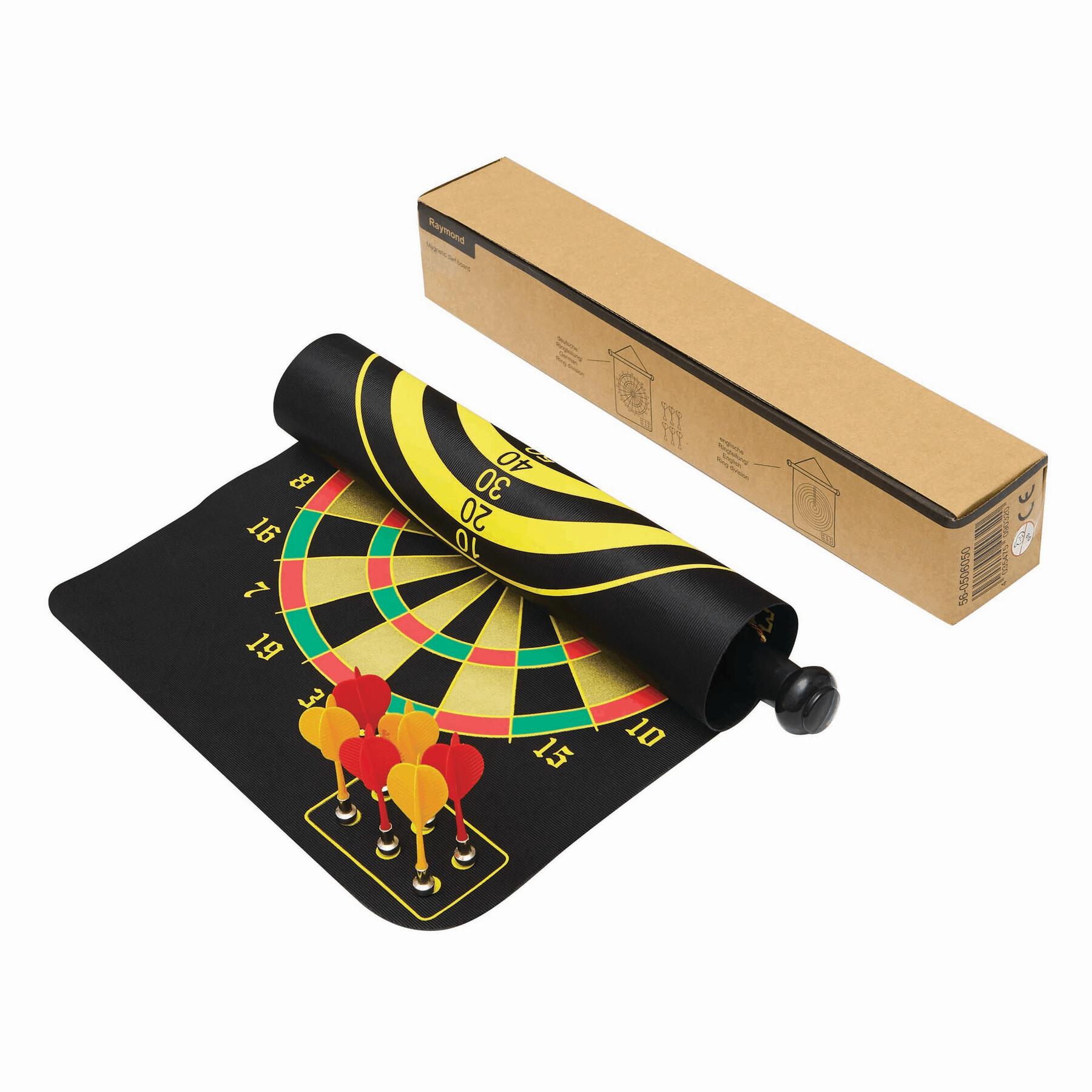 Image du produit: "Jeu de fléchettes magnétiques RAYMOND"