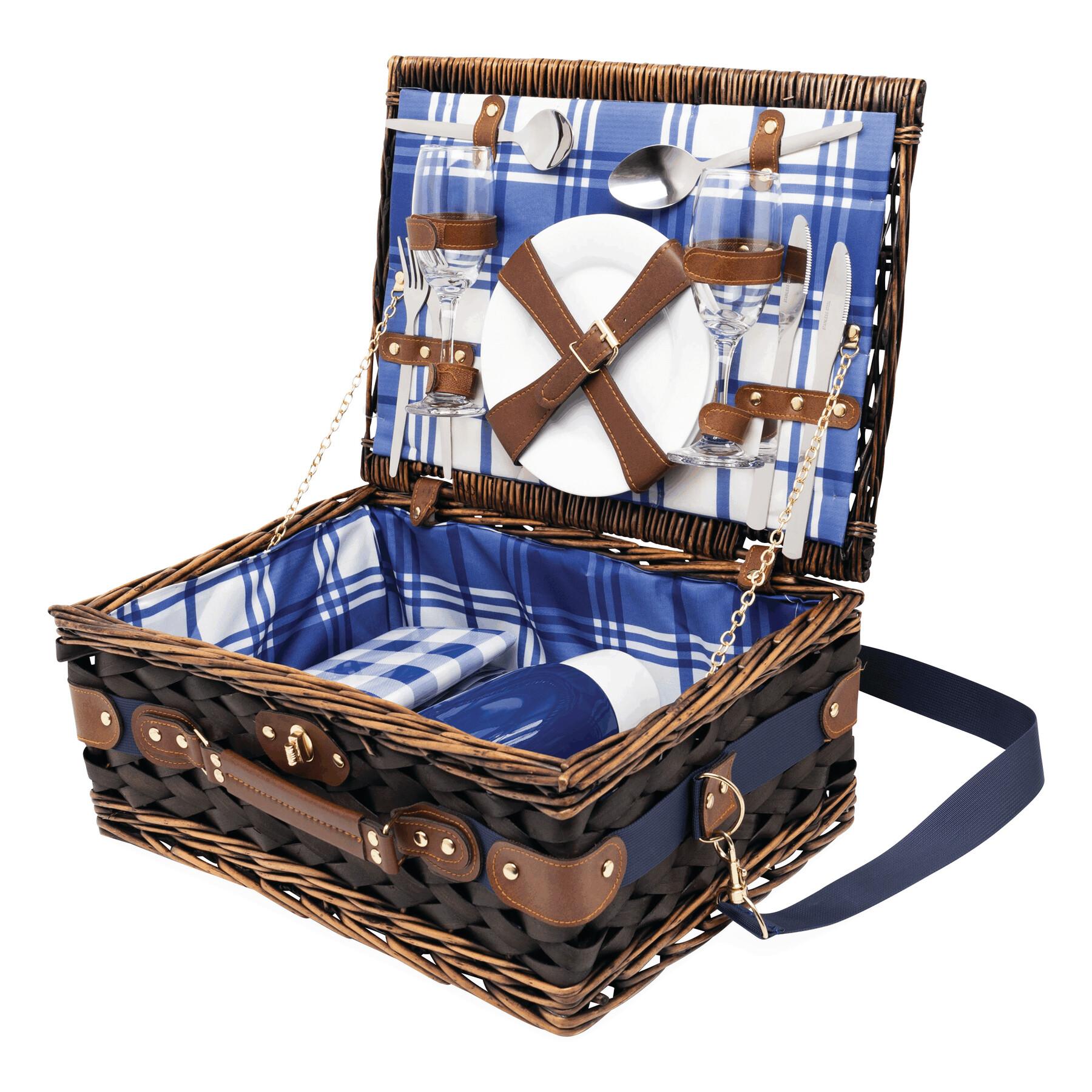 Image du produit: "Panier pique-nique CENTRAL PARK"