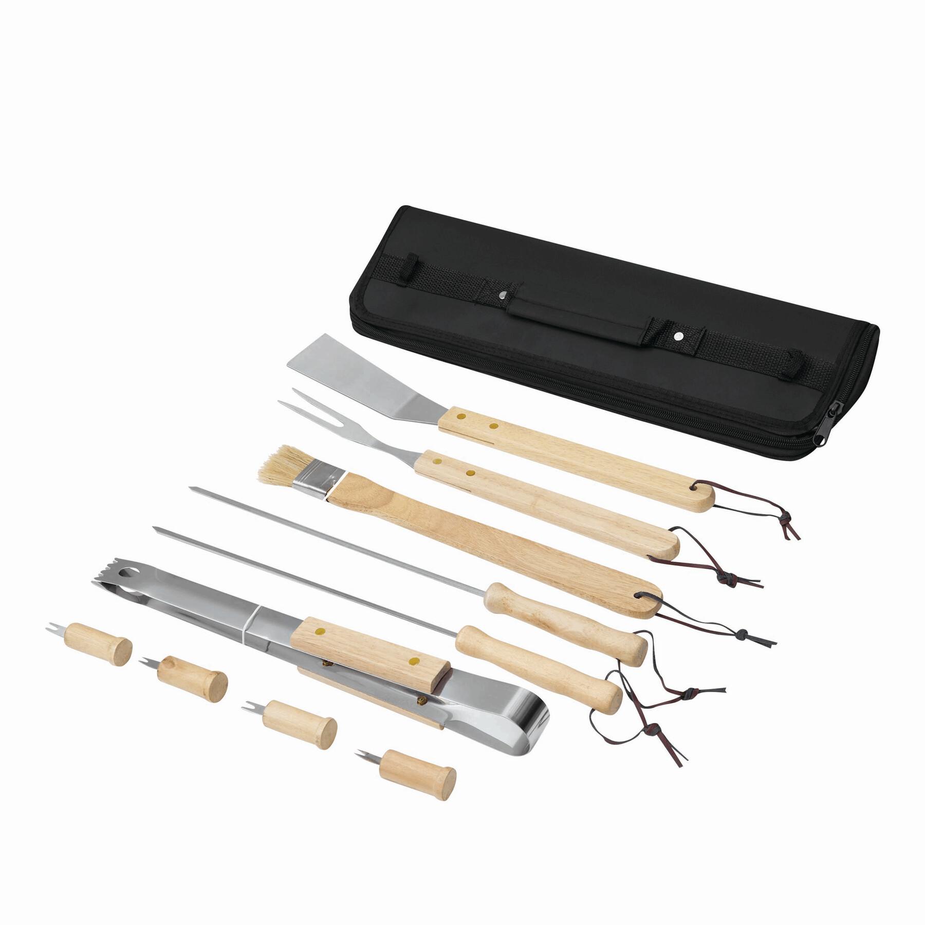 Image du produit: "Set de couverts pour barbecue FRIED"
