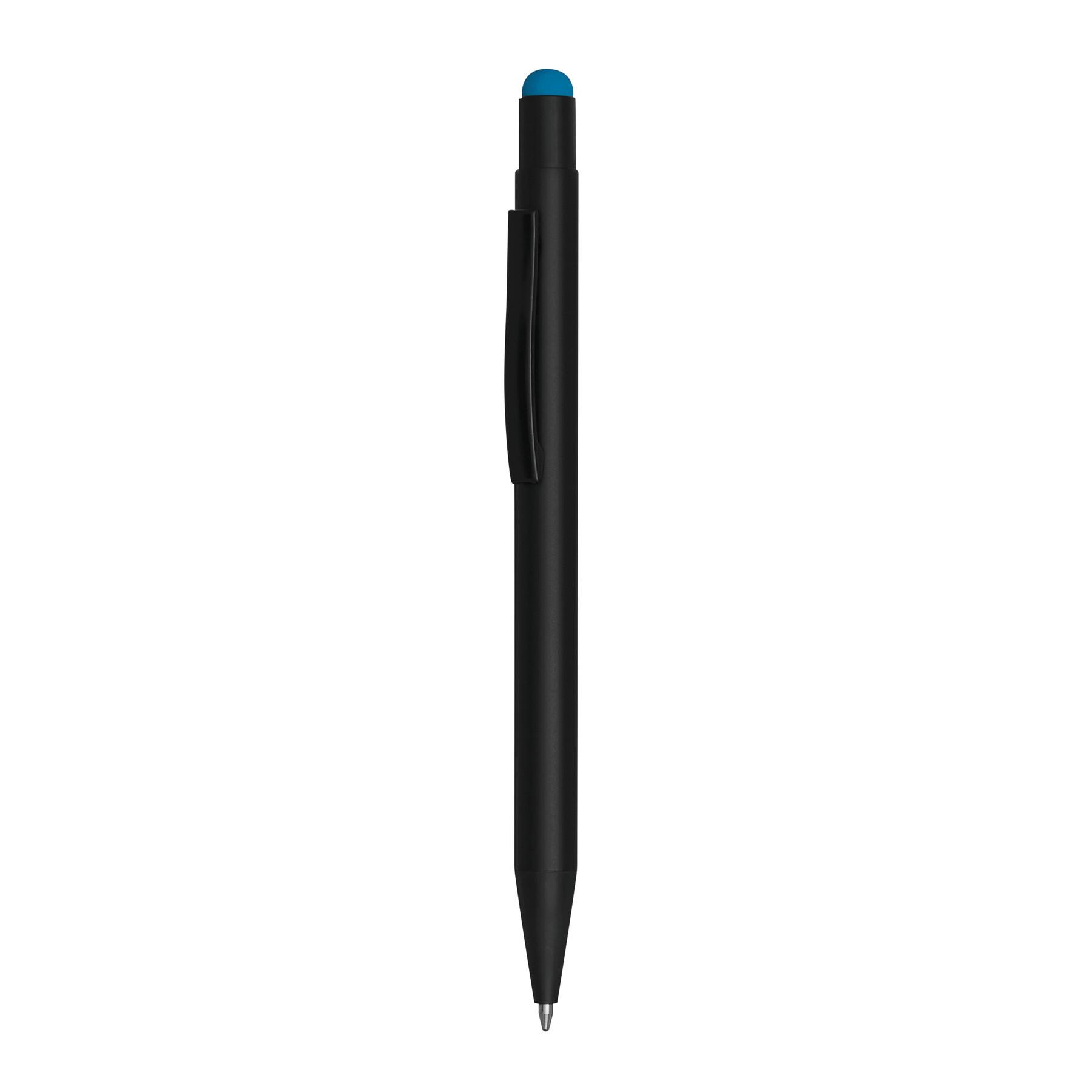 Image du produit: "Stylo à bille en aluminium BLACK BEAUTY"