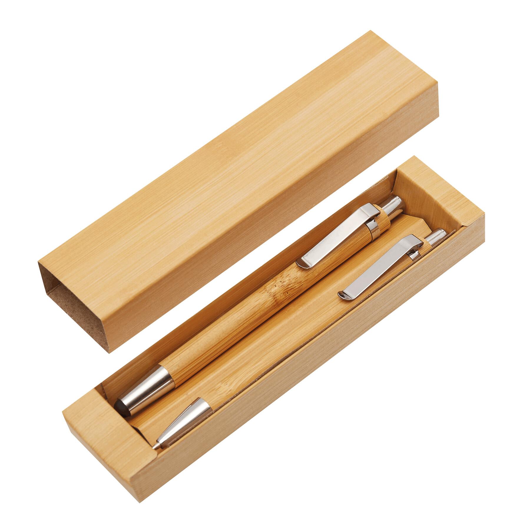 Image du produit: "Set d´écriture DOUBLE BAMBOO"