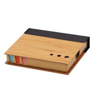 Image du produit: "Boîte memo BAMBOO NOTE"