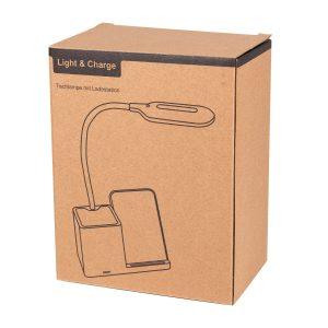 Image du produit: "Lampe de bureau et station de recharge LIGHT & CHARGE"