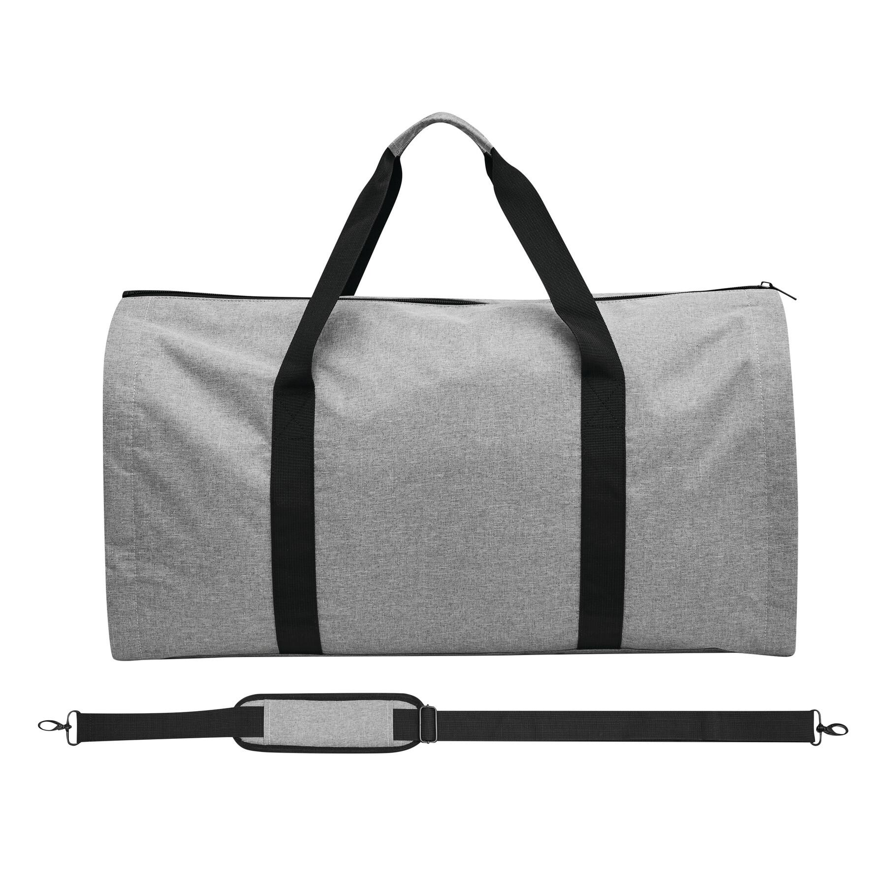 Image du produit: "Sac de voyage MILANO avec sac à vêtements intégré"