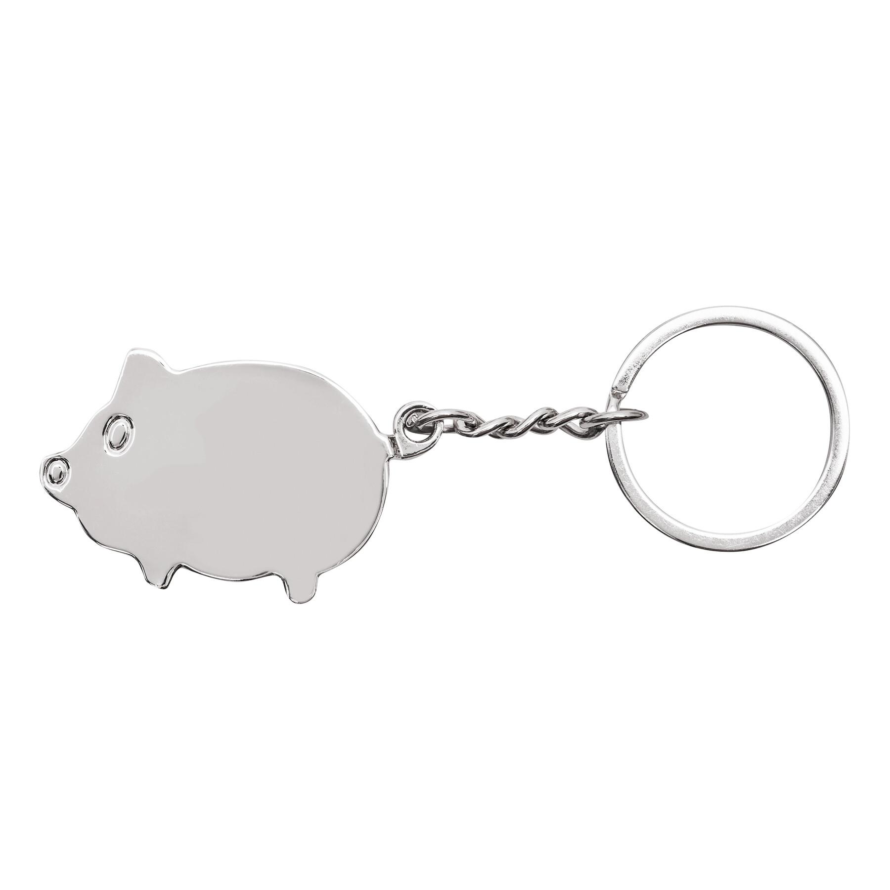 Image du produit: "Porte-clés métal CHAMBA"