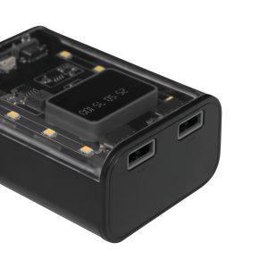 Image du produit: "Powerbank / Lampe de poche OPEN SOURCE"