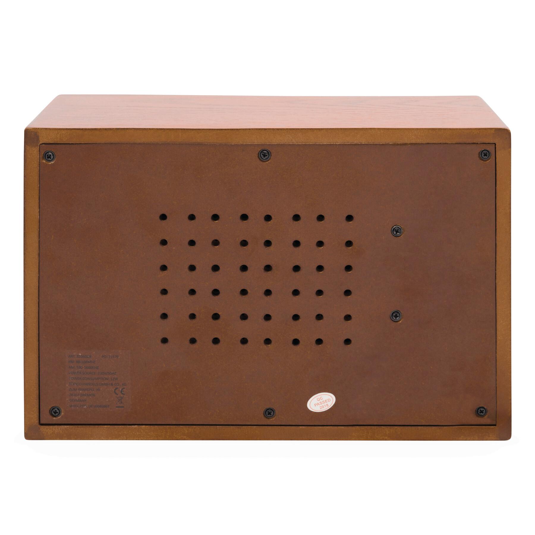 Image du produit: "Radio AM/FM RECEIVER"