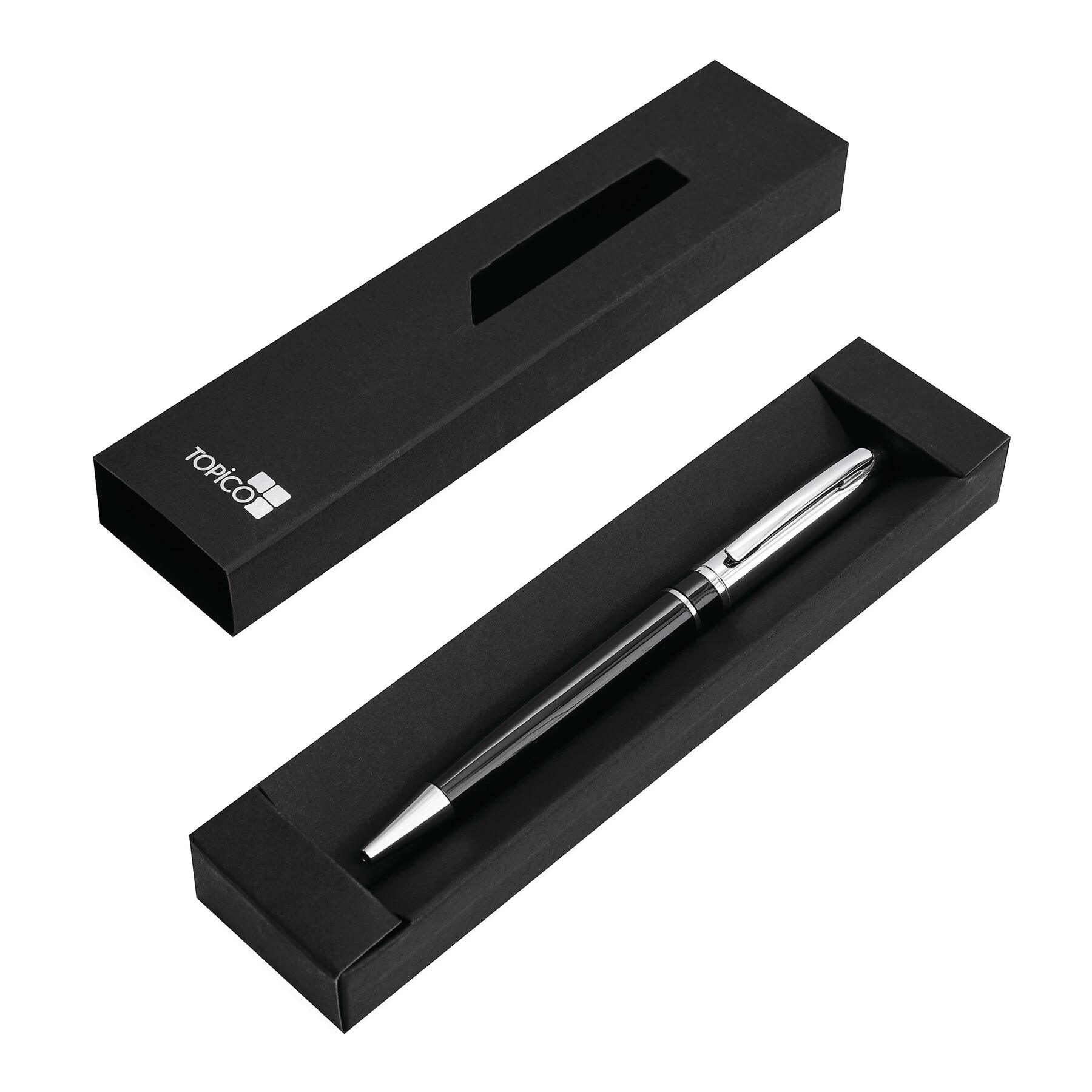 Image du produit: "Stylo à bille en métal SILVER LINE"