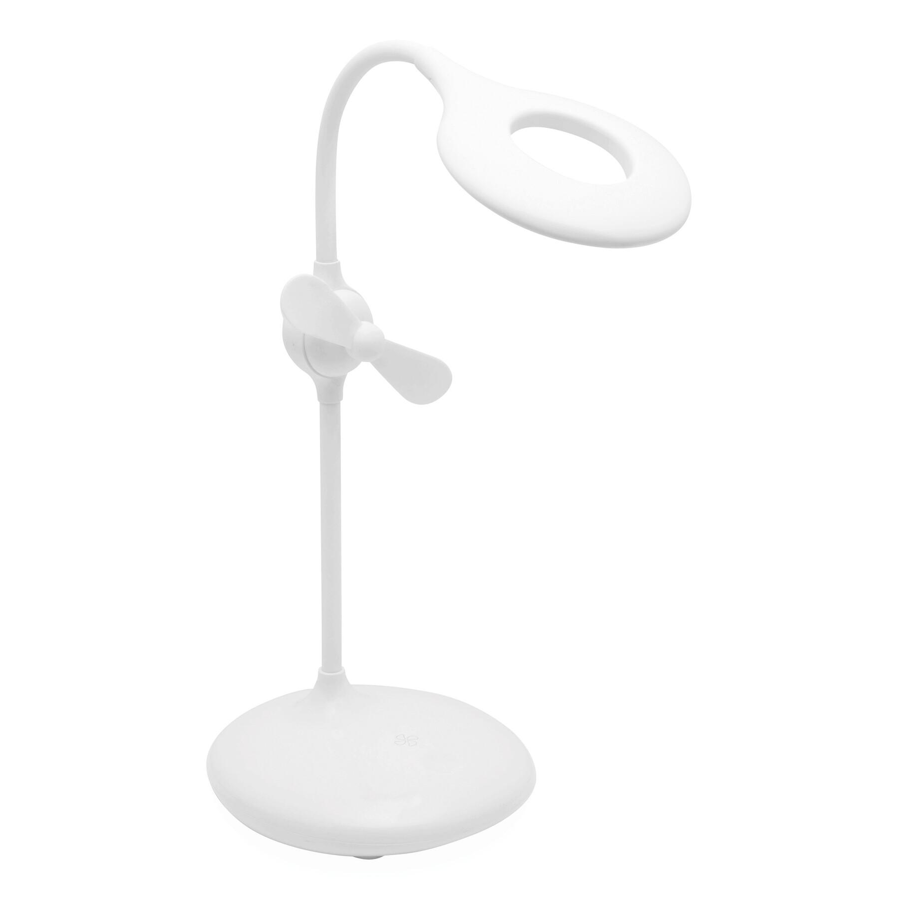 Image du produit: "Lampe de bureau avec ventilateur intégré FRESH LIGHT"