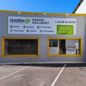 🚨 Enseigne pour remorquage à Avignon