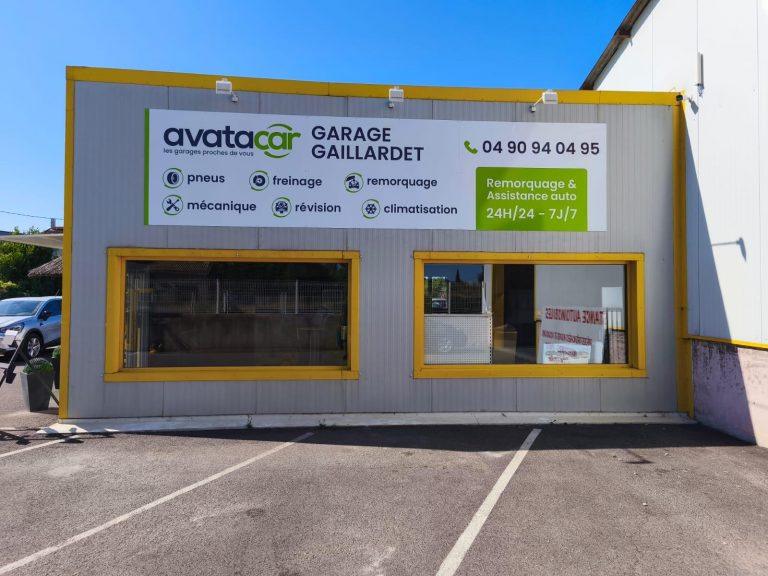 🚨 Enseigne pour remorquage à Avignon