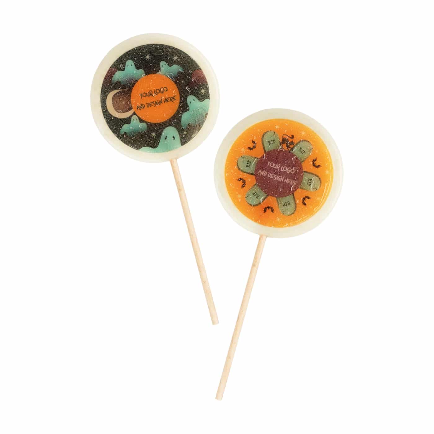 bonbons publicitaires et personnalisés pour halloween