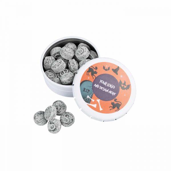 bonbons publicitaires et personnalisés pour halloween