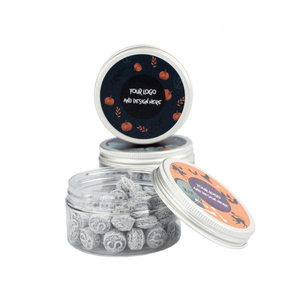 bonbons publicitaires et personnalisés pour halloween