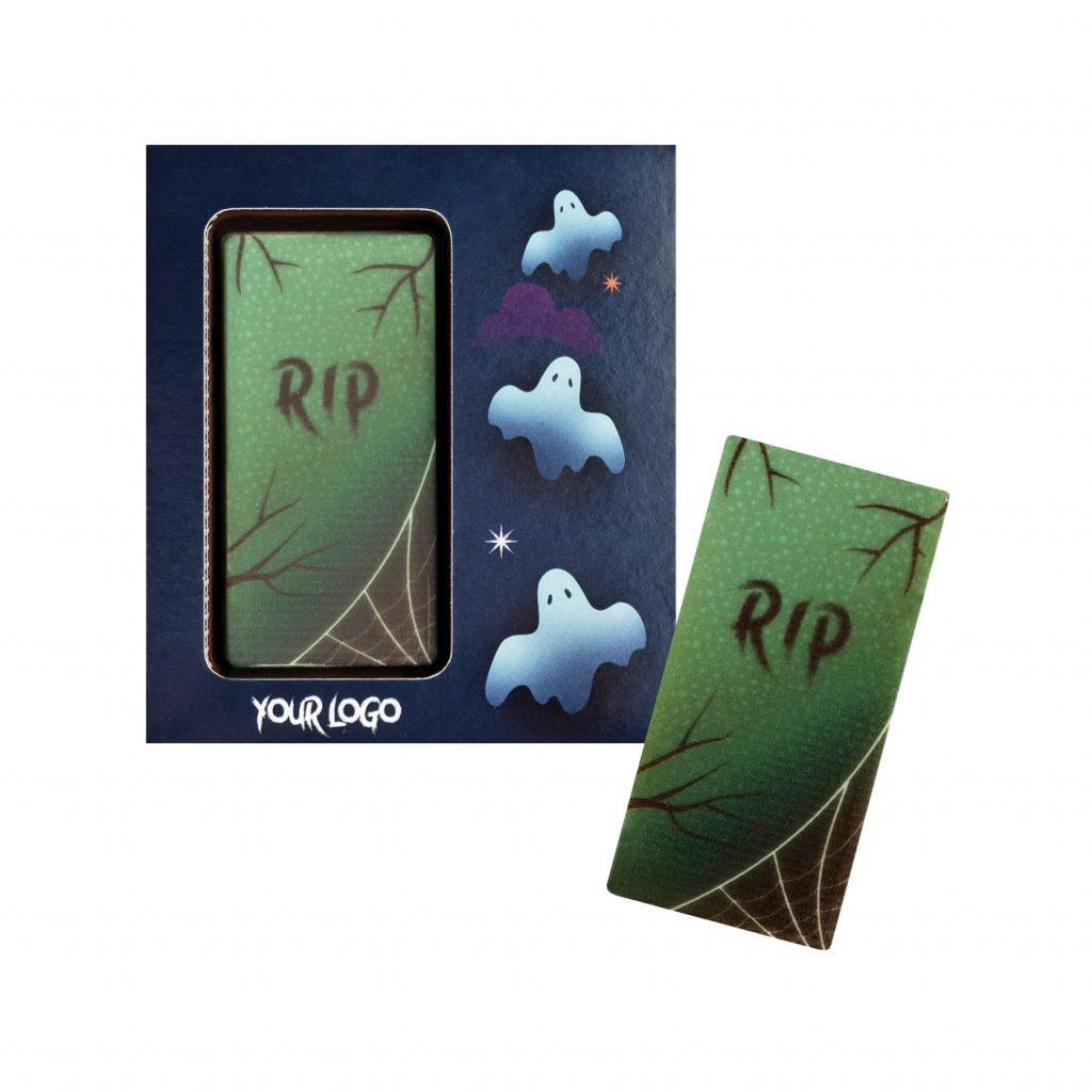 bonbons publicitaires et personnalisés pour halloween