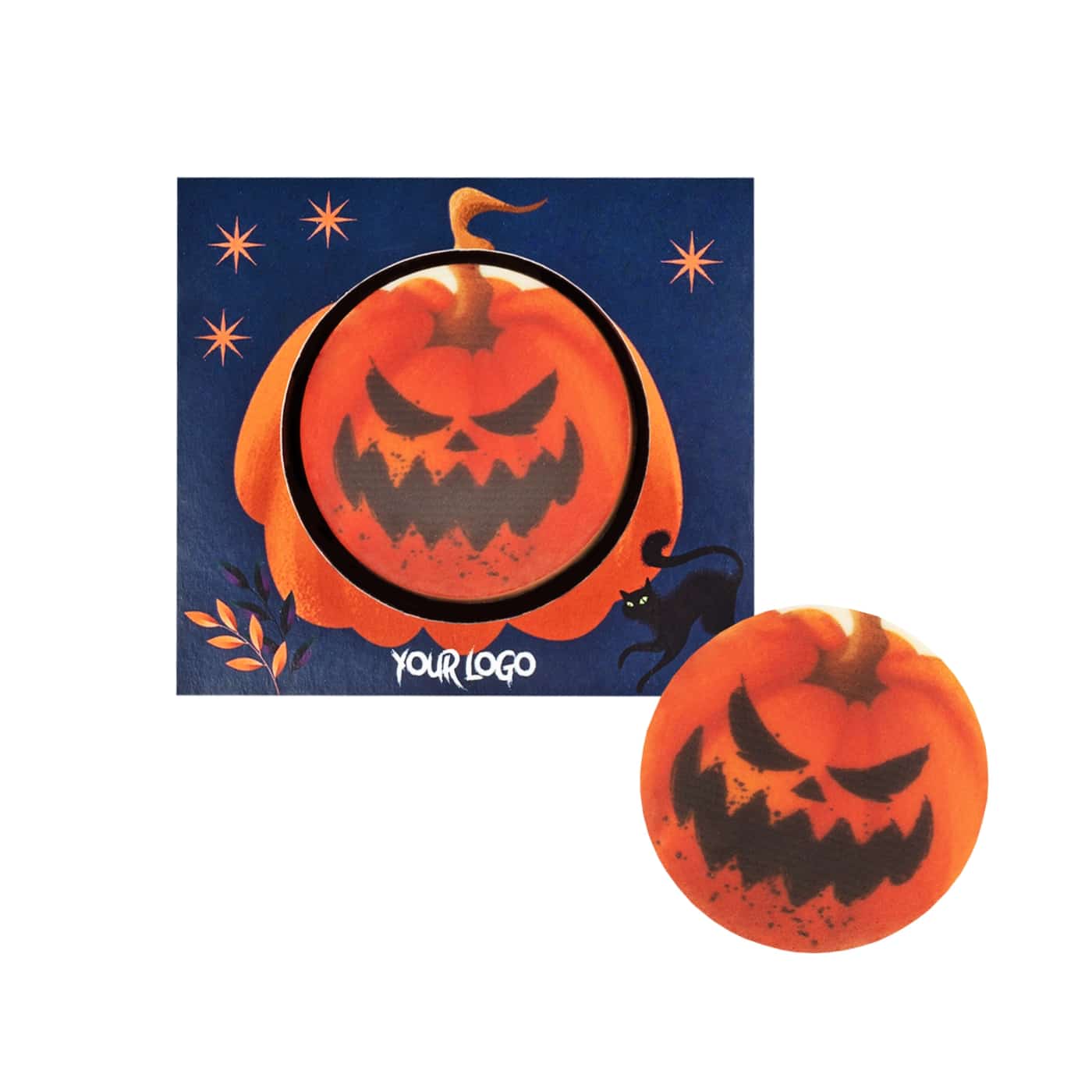 bonbons publicitaires et personnalisés pour halloween