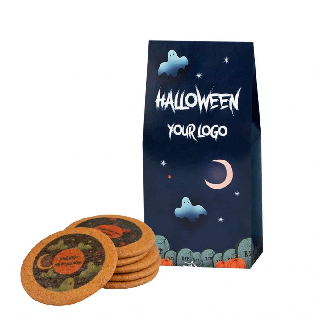 bonbons publicitaires et personnalisés pour halloween