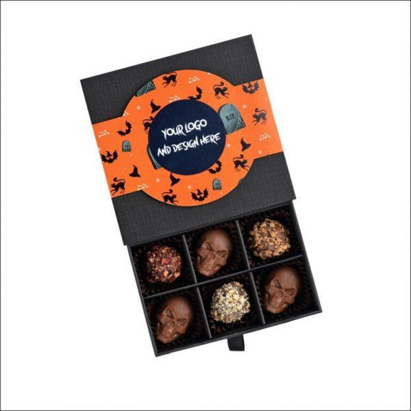 bonbons publicitaires et personnalisés pour halloween