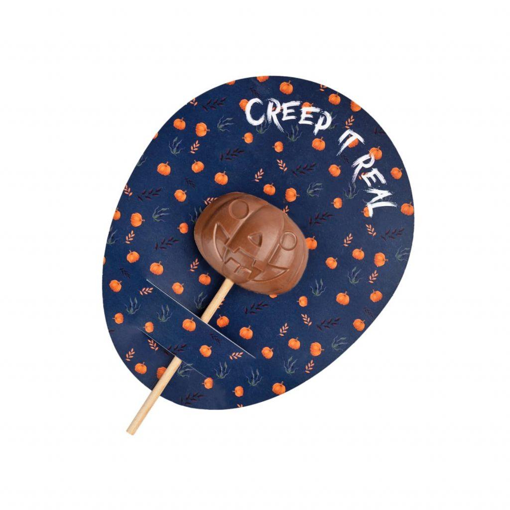 bonbons publicitaires et personnalisés pour halloween