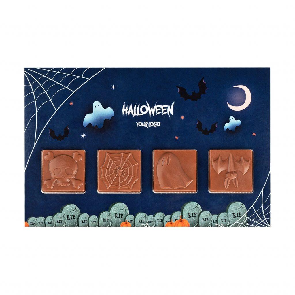 bonbons publicitaires et personnalisés pour halloween